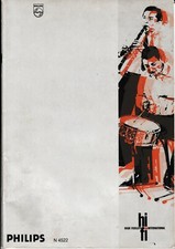 Bedienungsanleitung-Operating Instructions für Philips N 4522