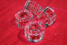 Serviettenringe 4 Stück