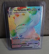 Galar-Flampivian VMAX -