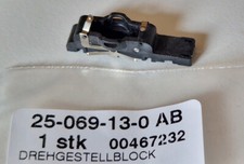 Fleischmann 467232 Drehgestellblock für 7232, BR 218 Spur N , 00467232, NEU OVP