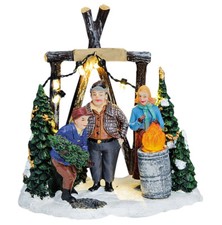 Weihnachts Marktstand