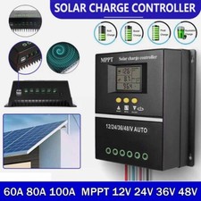 60 80 100A MPPT