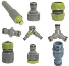 Hydro-Fit Schlauch Kupplung