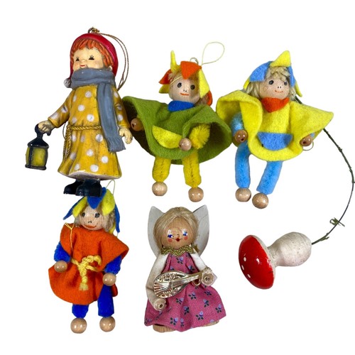 Vintage figuren sammlung - figuren,