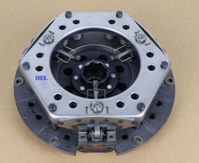 Doppel Kupplung komplet Eicher