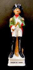 alte Porzellan Figur - Officier de L‘Empire 