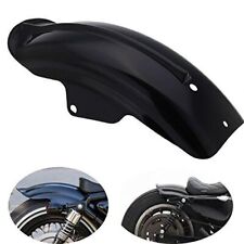 Motorrad Kotflügel Hinten Schutzblech Heckfender Universal für Harley 883 1200