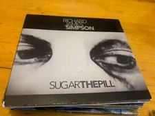 Richard james simpson - cd,