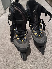 Rollschuhe K2 Gr. 44,5