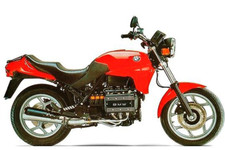 35 kW Drossel BMW K75