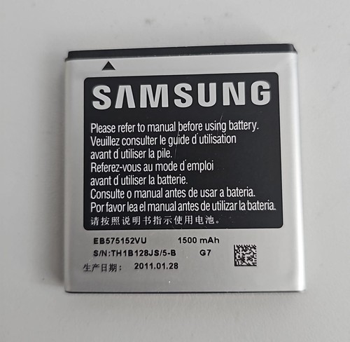 Original samsung galaxy - 🔋,