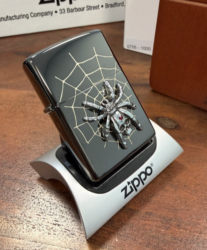 Original zippo feuerzeug - original, 3d