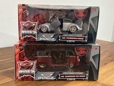 2 Maisto 1:24 1:32 Volkswagen