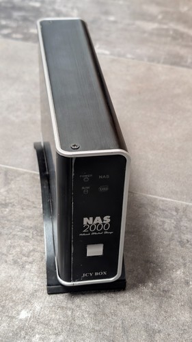Icybox nas2000 nas - ib-nas2000,, nas,