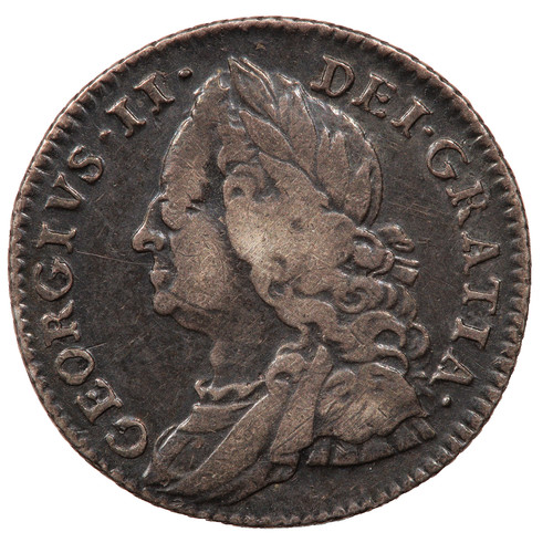 1757 könig george - kÖnig,
