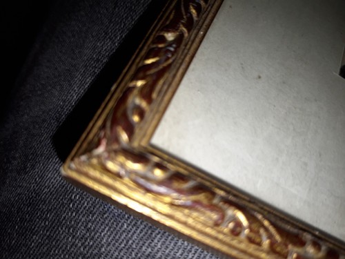Bilderrahmen antik gold - bilderrahmen,