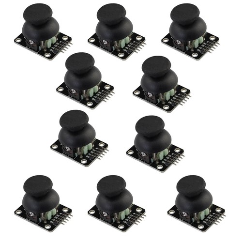 10x joystick sensor modul - joystick,