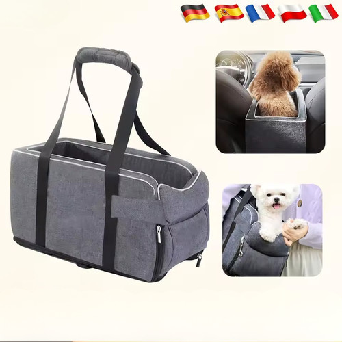 Auto hundesitz mittelkonsole - auto,