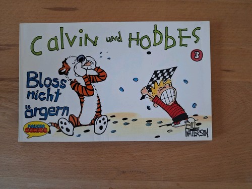 Calvin und hobbes - und,