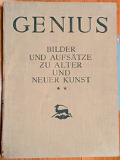 GENIUS - Bilder und Aufsätze