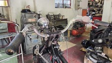 Panhead 1948-/2 Backhorn