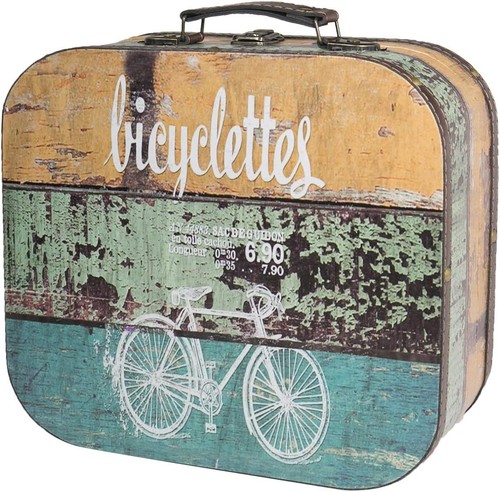 Hmf schatztruhe vintage - schatztruhe, koffer