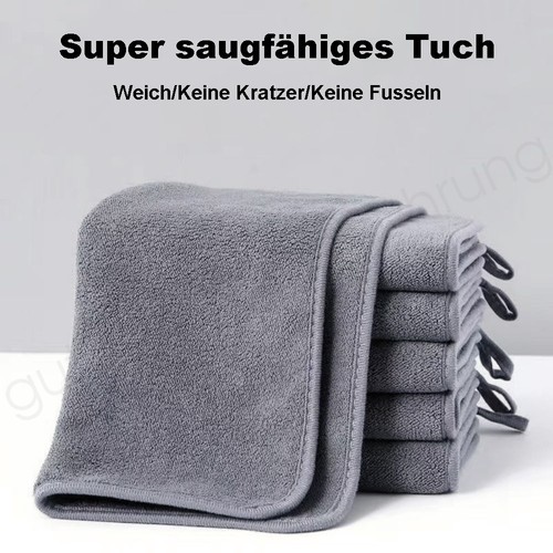 20x mikrofasertuch auto - mikrofasertuch,