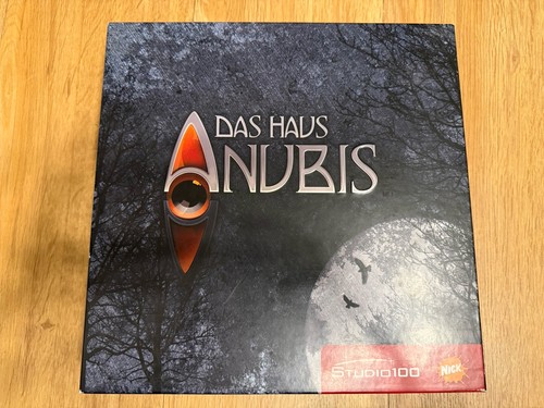 Das haus anubis - das,