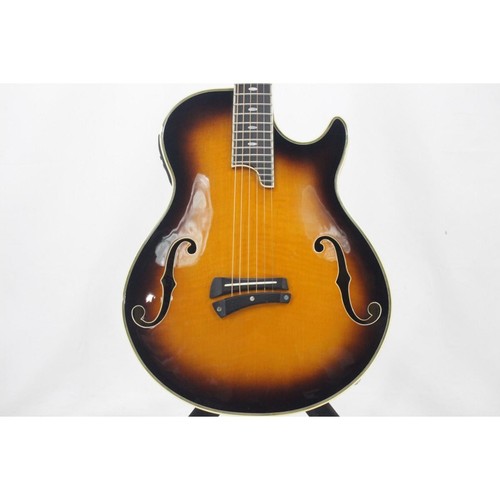 Greco csf90 clearsound archtop - greco,
