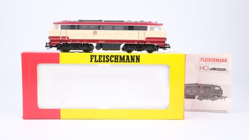 Fleischmann 4234 diesellok - fleischmann, h0