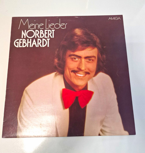 Amiga norbert gebhardt - gebhardt, –