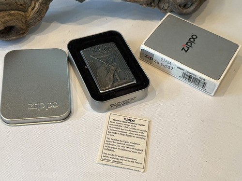 Neu unbenutzt zippo 20587 - zippo,