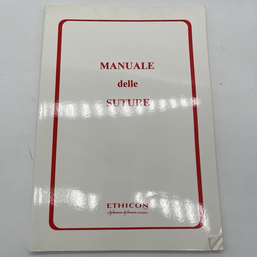Nähhandbuch ethicon 1989 - nÄhhandbuch,