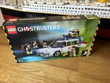 LEGO Ideas 21108 Ghostbusters