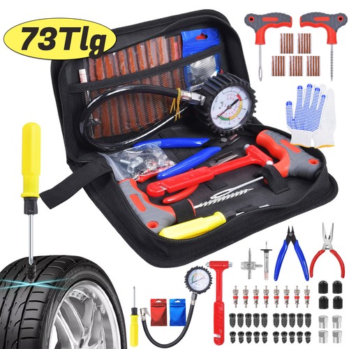 Auto reifenreparatur set - auto, pkw
