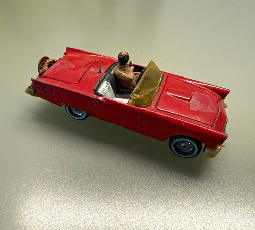 Corgi 348 ford thunderbird - corgi,