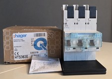 Hager HTS363E SLS E 63A