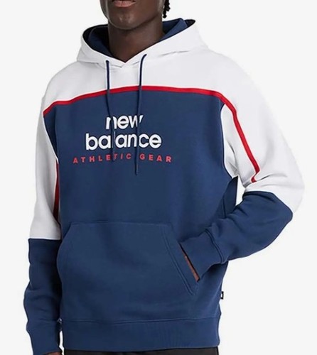 New balance hoodie - new,