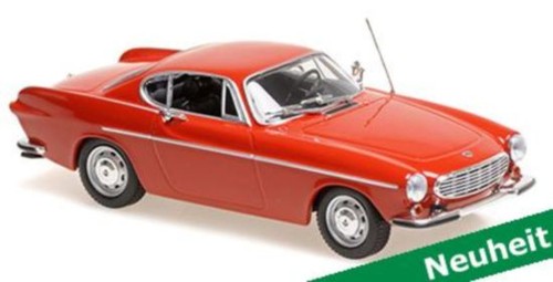 Minichamps volvo p1800s - p1800s, coupe