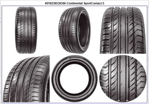 Sommerreifen conti sport - sommerreifen,