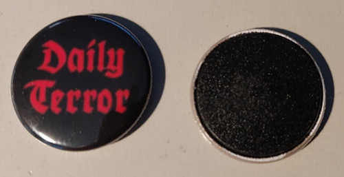 Daily terror - 1x,