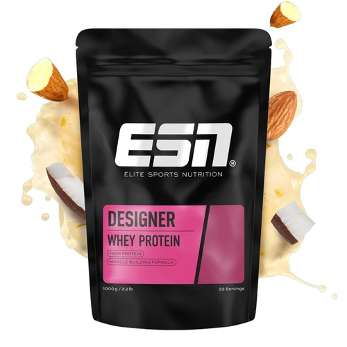 Designer whey protein - whey,