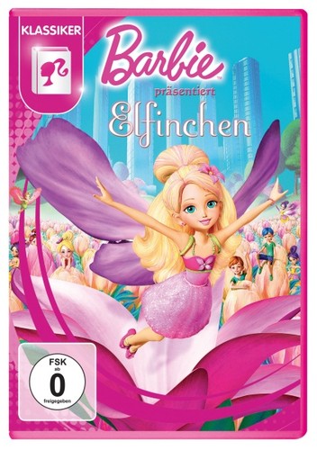 Barbie präsentiert elfinchen - barbie, präsentiert: