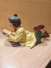 Gilde Clown Die Leseratte