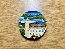 Kühlschrankmagnet aus Rio de