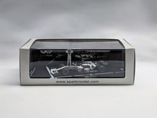 LIMITED EDITION Spark 1:43