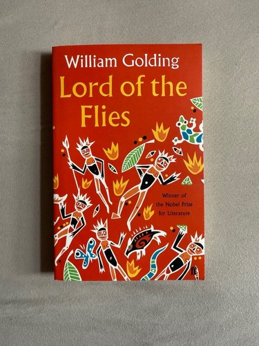 Lord the flies von william - lord,