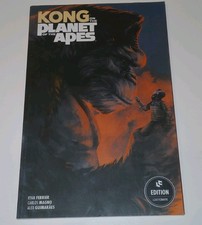 Kong On The Planet Of The Apes