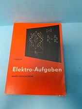 ELEKTRO-AUFGABEN GLEICHSTROM