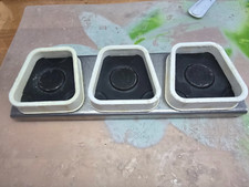 AMANN GIRRBACH Splitex Mutterplatten-Set - 3-teilig #